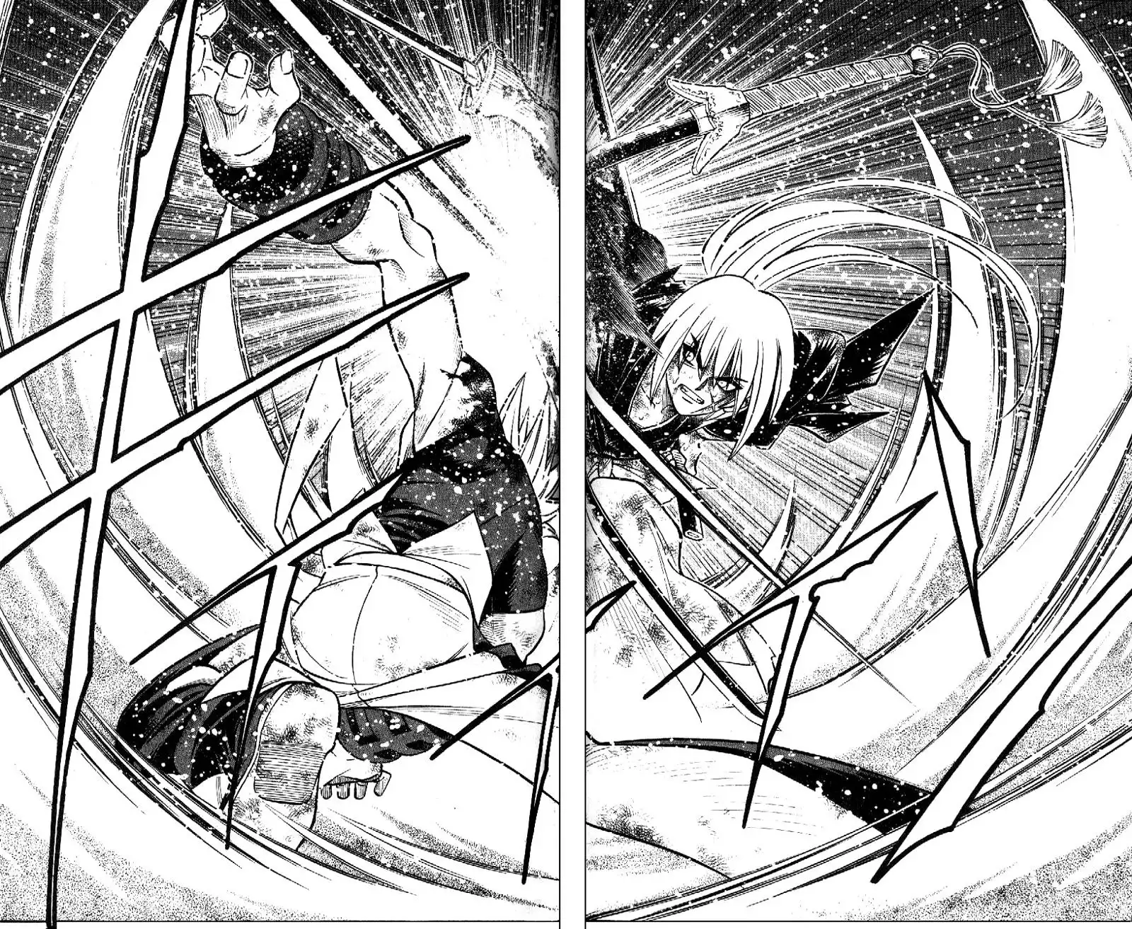 Rurouni Kenshin Chapter 249 14